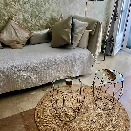 Croisette 3 Pers Cosy Clim Wifi Pkg Cannes