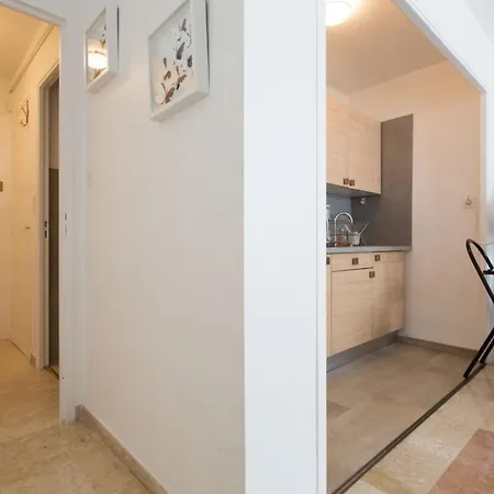 Croisette 3 Pers Cosy Clim Wifi Pkg