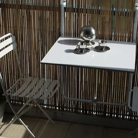 Croisette 3 Pers Cosy Clim Wifi Pkg * Cannes