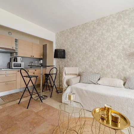 Croisette 3 Pers Cosy Clim Wifi Pkg *