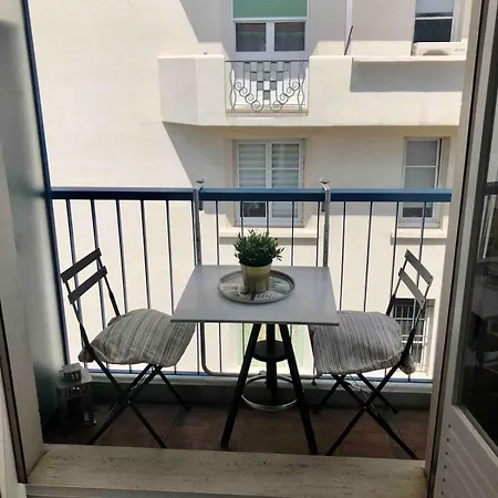 Croisette 3 Pers Cosy Clim Wifi Pkg Cannes