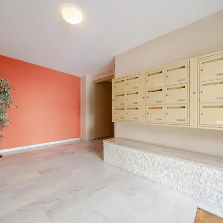 Appartement Croisette 3 Pers Cosy Clim Wifi Pkg *