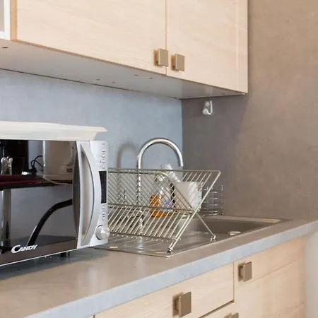 דירה Croisette 3 Pers Cosy Clim Wifi Pkg