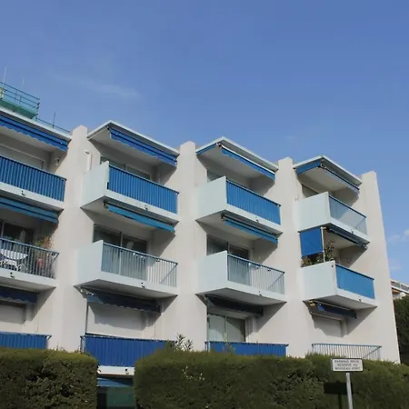 Apartment Croisette 3 Pers Cosy Clim Wifi Pkg *