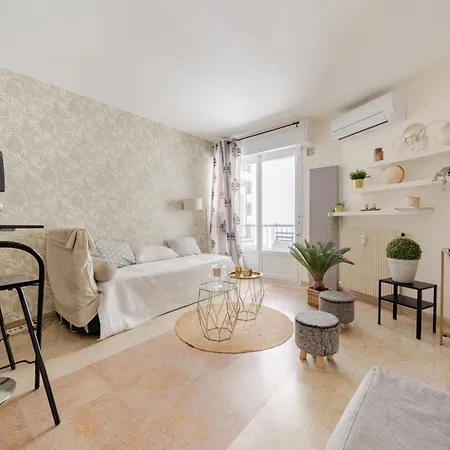 Croisette 3 Pers Cosy Clim Wifi Pkg