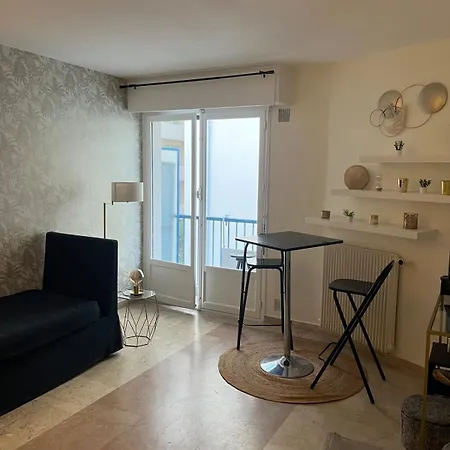 Croisette 3 Pers Cosy Clim Wifi Pkg