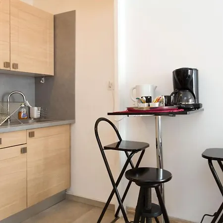 Croisette 3 Pers Cosy Clim Wifi Pkg *