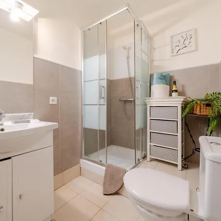 Apartament Croisette 3 Pers Cosy Clim Wifi Pkg