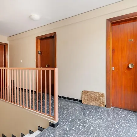 Croisette 3 Pers Cosy Clim Wifi Pkg Apartament Cannes