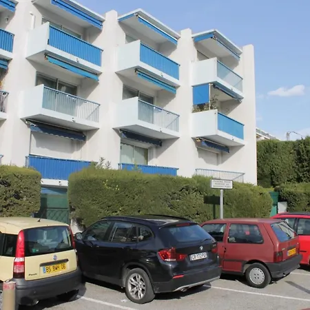 Croisette 3 Pers Cosy Clim Wifi Pkg Apartman Cannes
